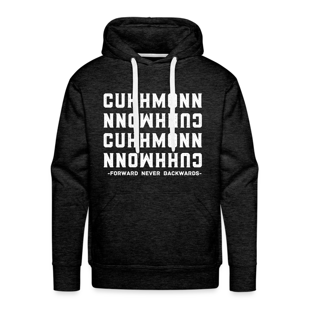 Men’s Cuhhmonn Hoodie - charcoal grey