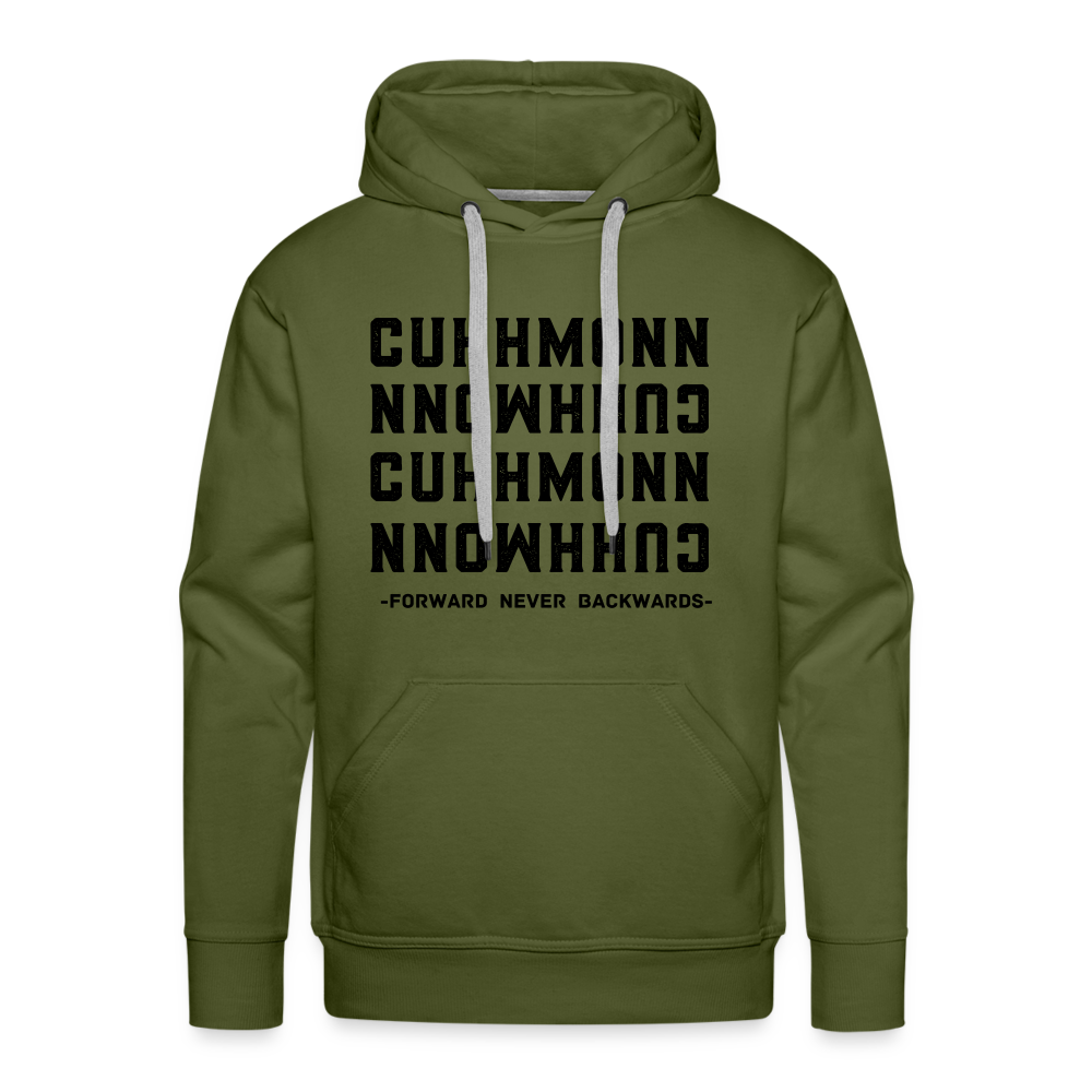 Men’s Cuhhmonn Hoodie - olive green