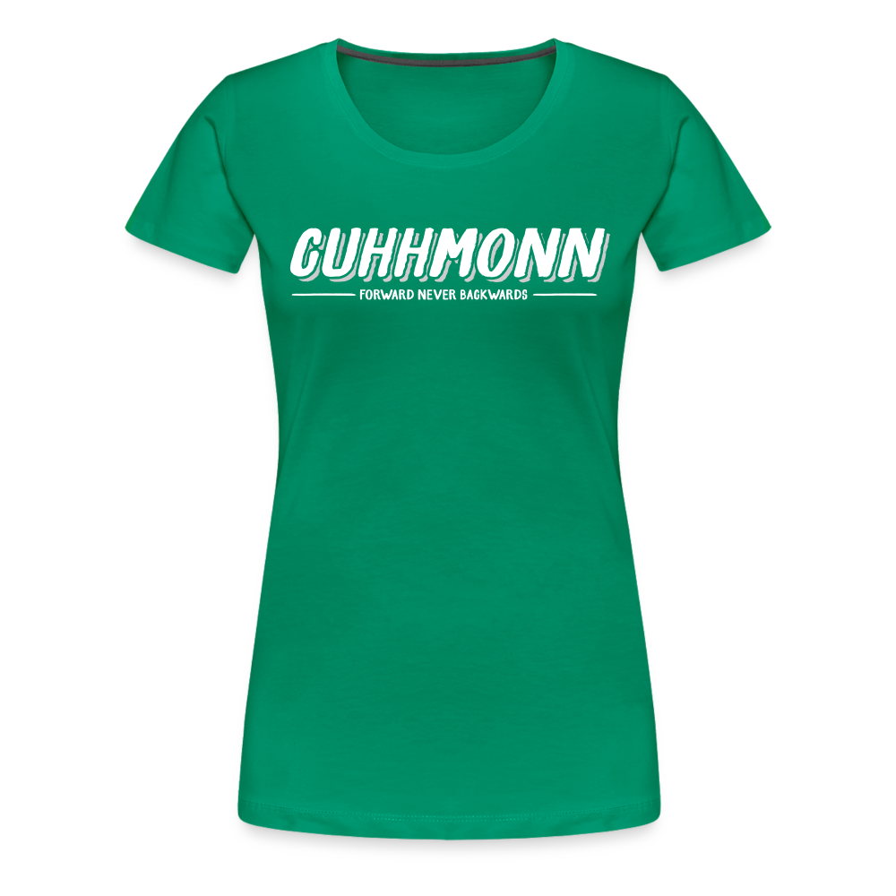 Women’s Cuhmonn T-Shirt - kelly green