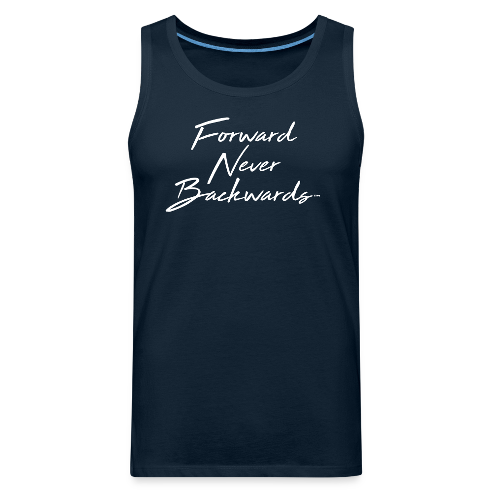 Men’s FNB Tank - deep navy