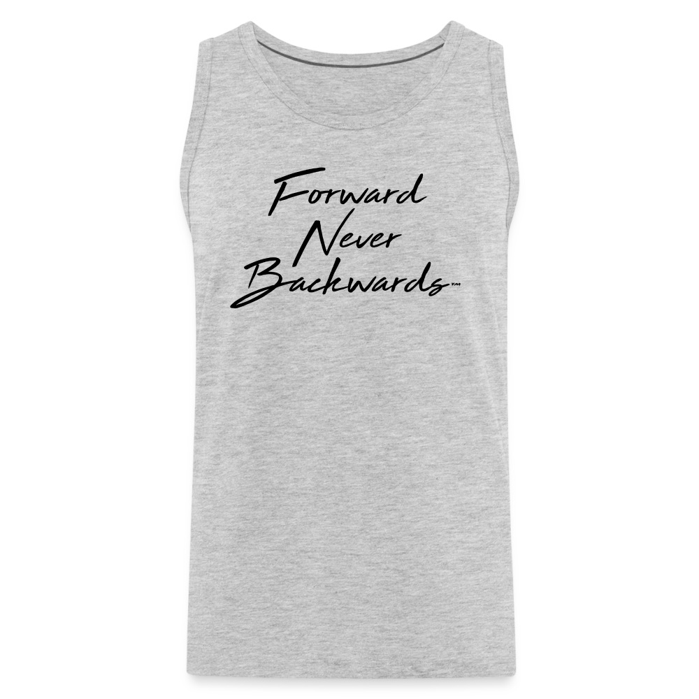 Men’s FNB Tank - heather gray