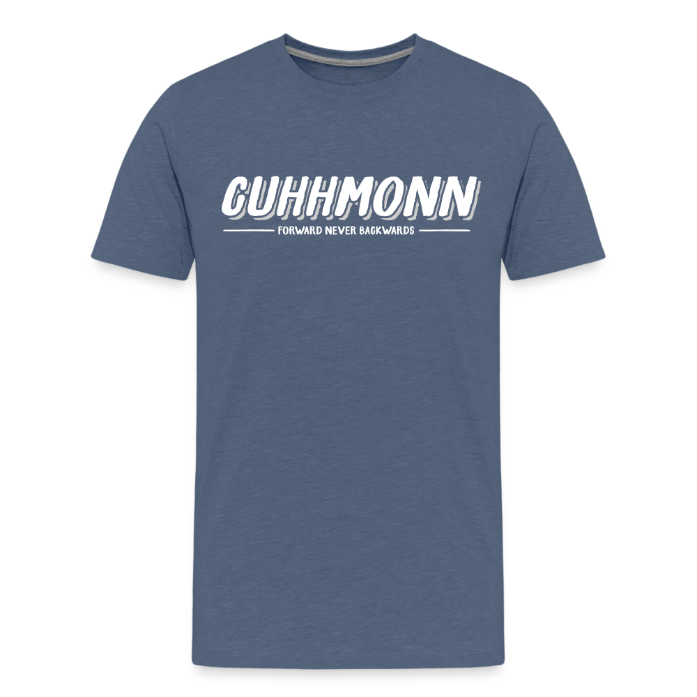 Kids' Cuhhmonn T-Shirt - heather blue