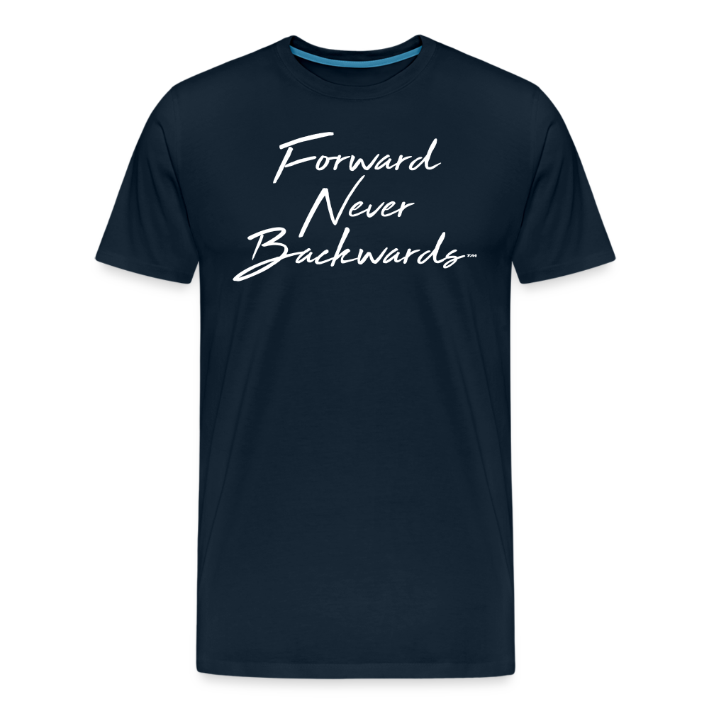 Men's FNB T-Shirt - deep navy