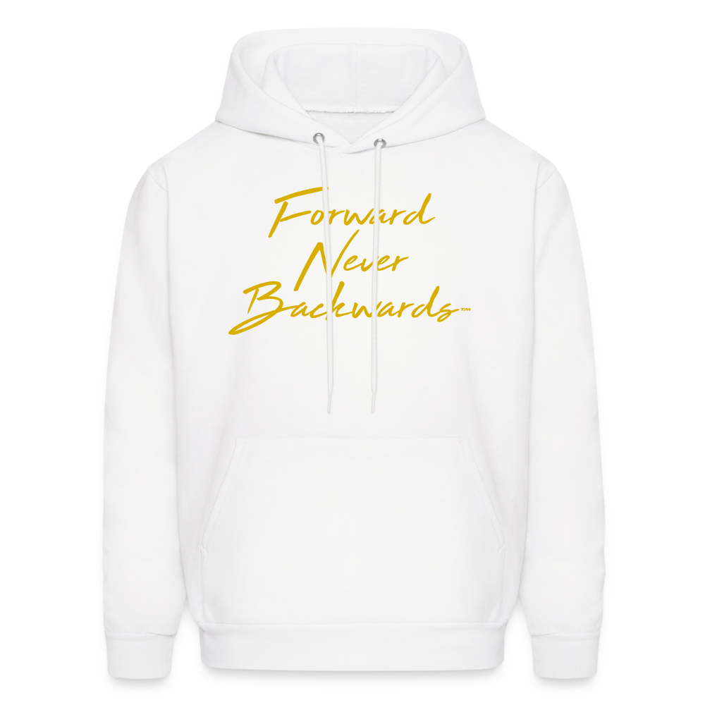 Feed the Beast Hoodie - white