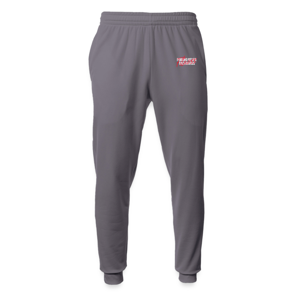 FNB Fitness Sprint Tech Fleece Jogger - graphite grey