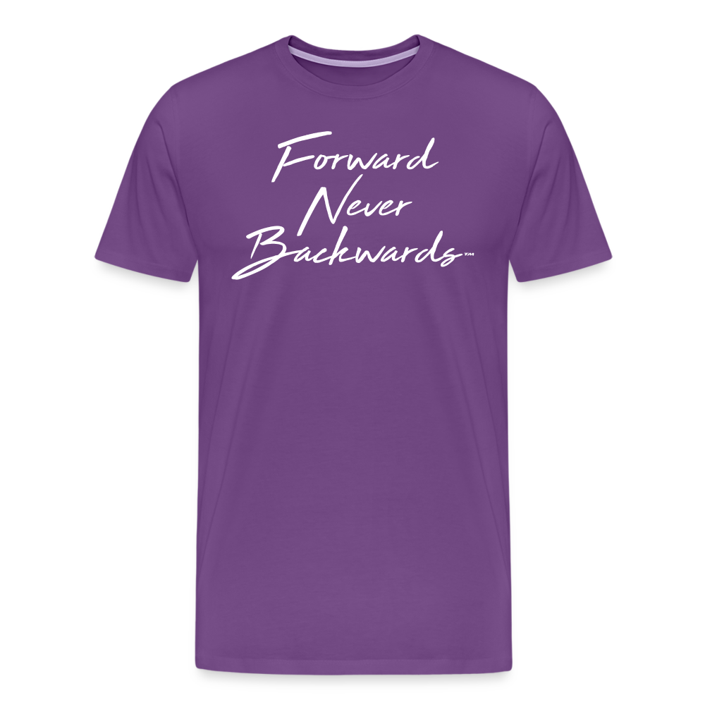 Men's FNB T-Shirt - purple