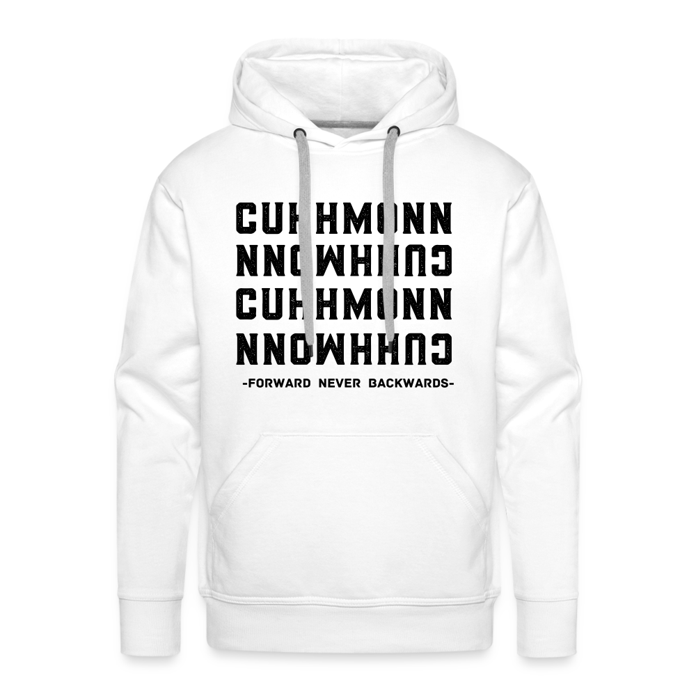 Men’s Cuhhmonn Hoodie - white