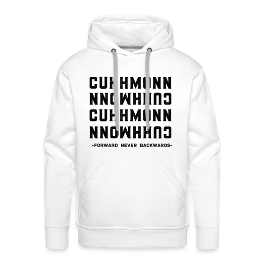 Men’s Cuhhmonn Hoodie - white