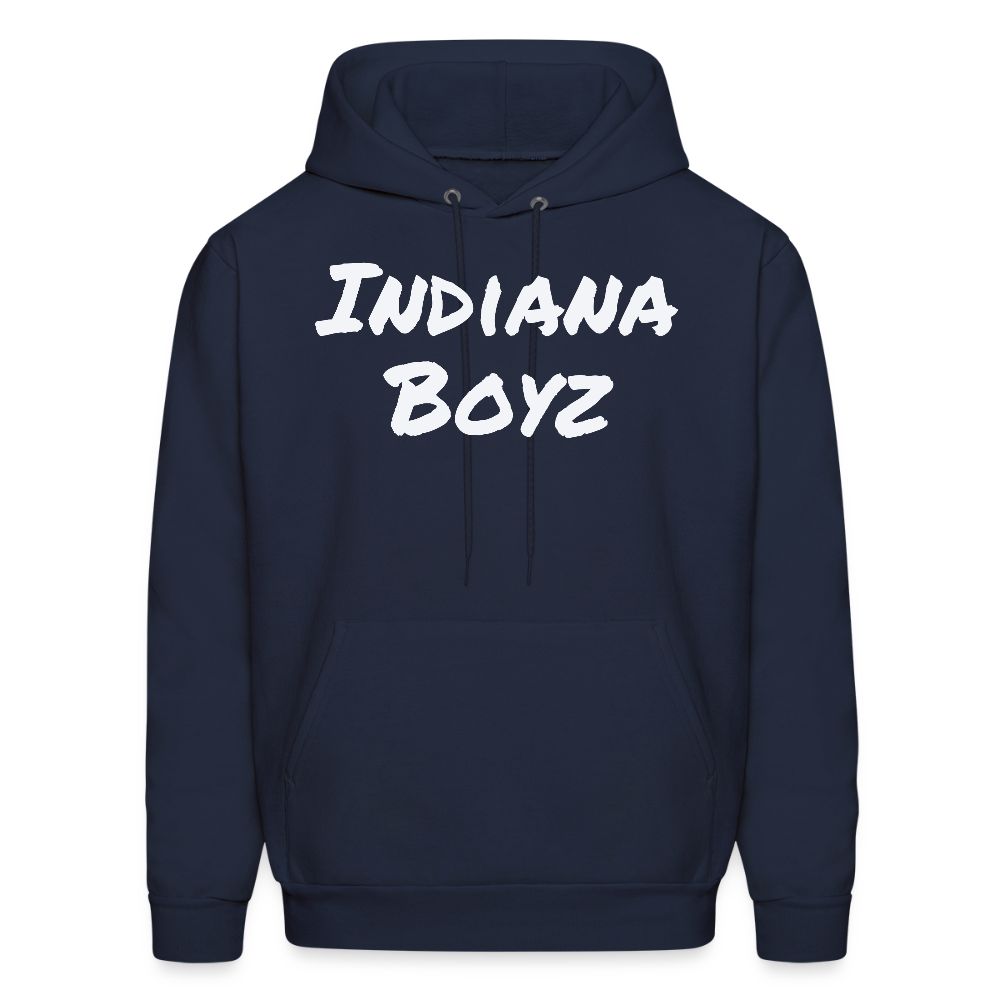 Indiana Boyz Hoodie - navy