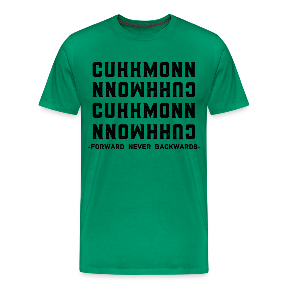 Cuhmonn T-Shirt - kelly green