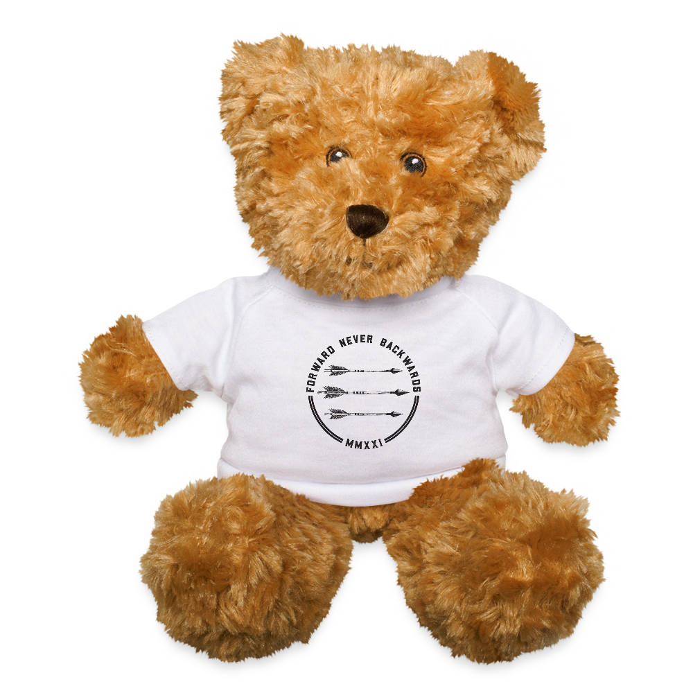 FNB Teddy Bear - white