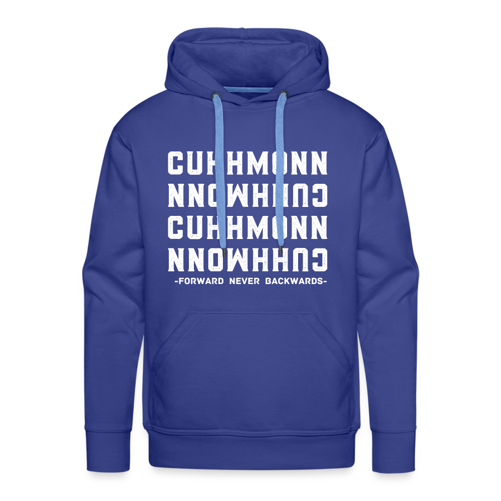 Men’s Cuhhmonn Hoodie - royal blue