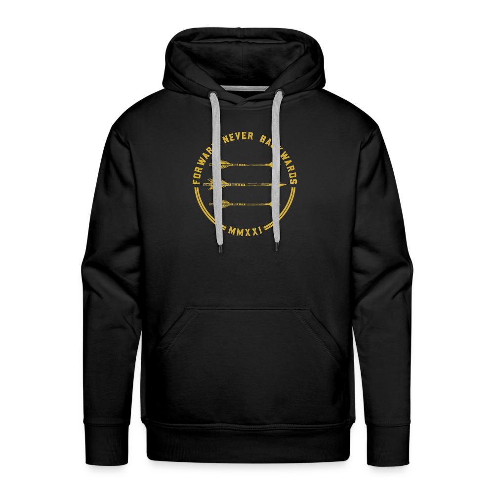 Men’s FNB Hoodie - black