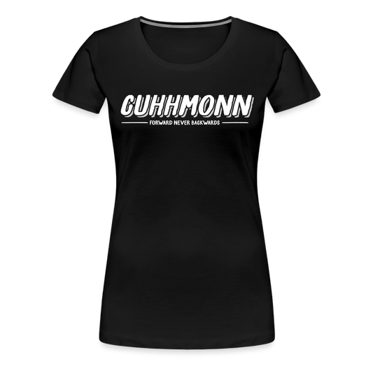 Women’s Cuhmonn T-Shirt - black