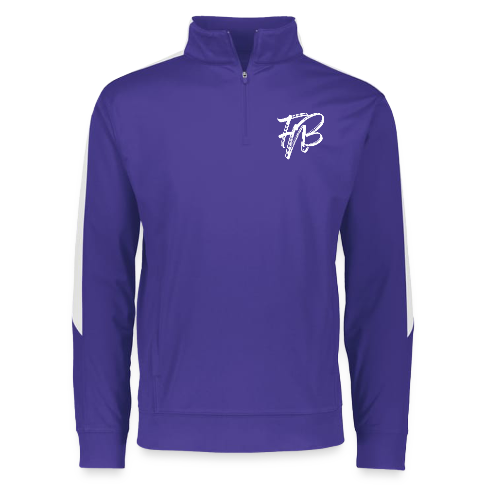 FNB Medalist 2.0 Pullover - purple/white