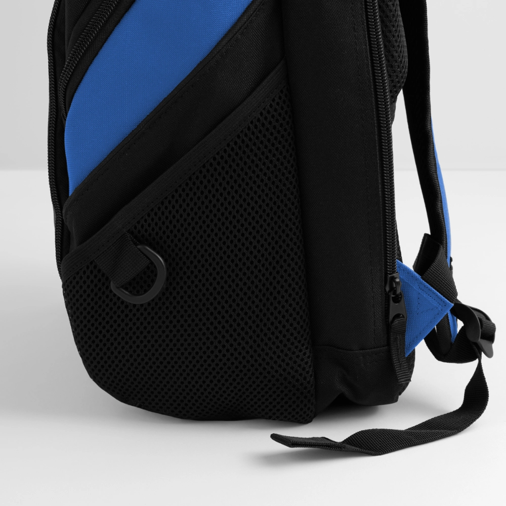 FNB Computer Backpack - royal blue