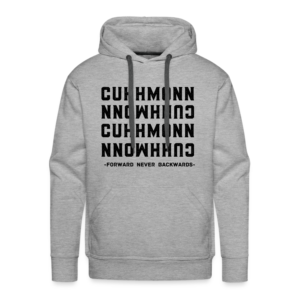 Men’s Cuhhmonn Hoodie - heather grey