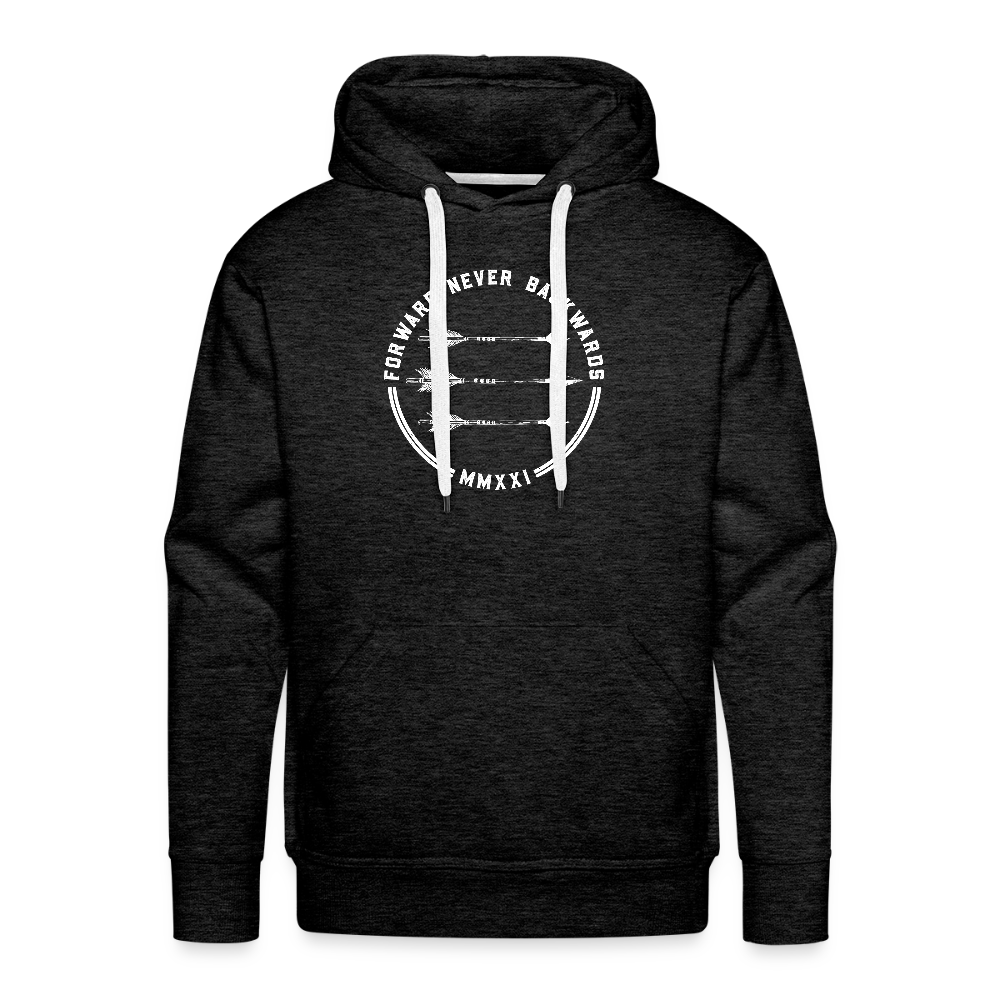 Men’s FNB Hoodie - charcoal grey