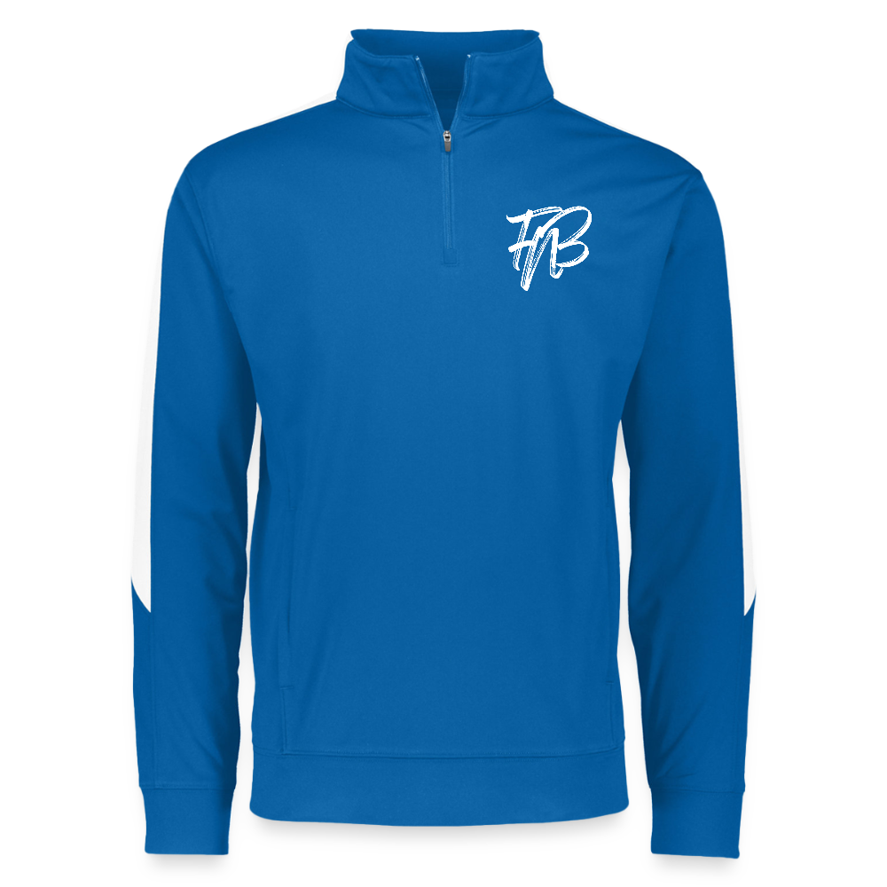 FNB Medalist 2.0 Pullover - royal/white