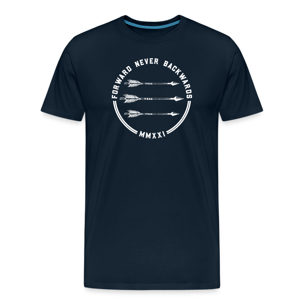 Men's FNB T-Shirt - deep navy