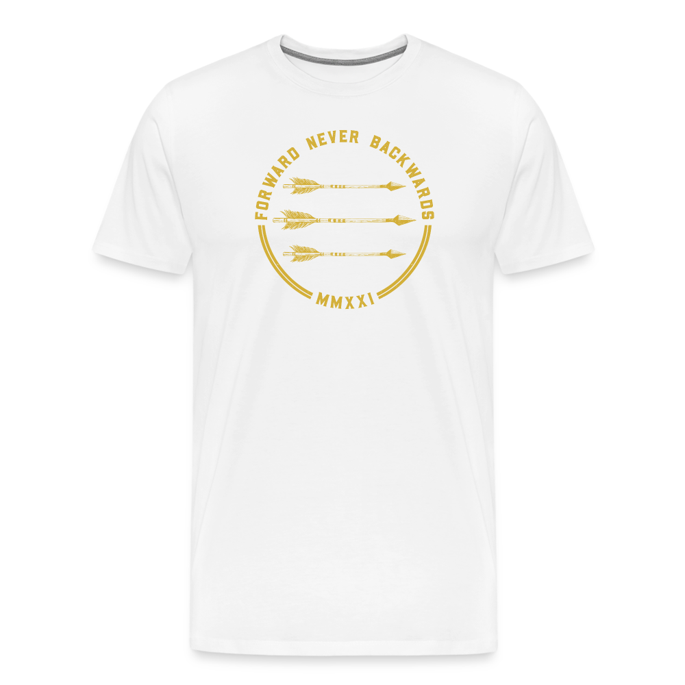 Men's FNB T-Shirt - white