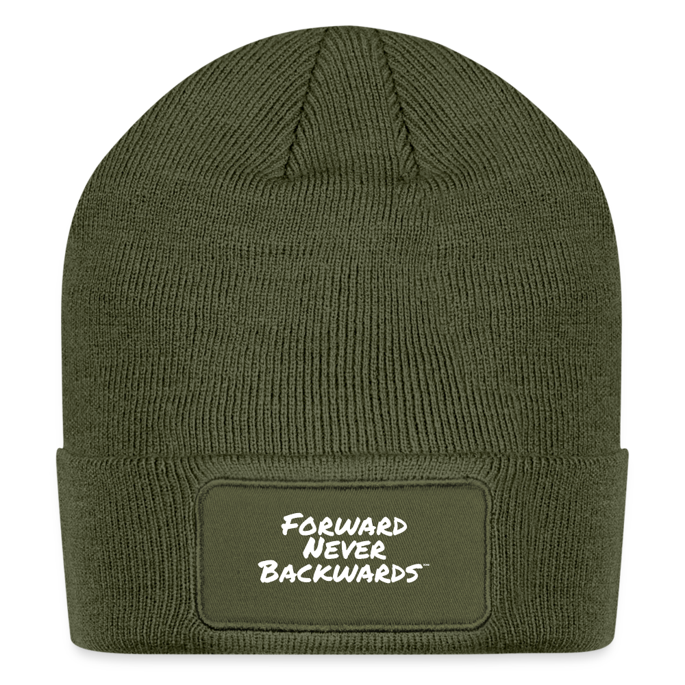 FNB Beanie - olive