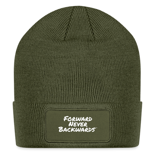 FNB Beanie - olive