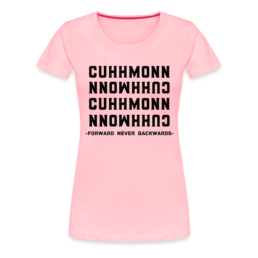 Women’s Cuhhmonn T-Shirt - pink