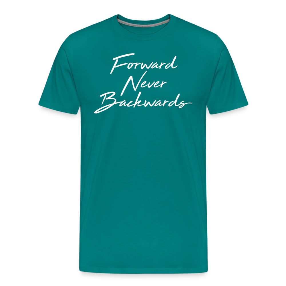 Men's FNB T-Shirt - teal