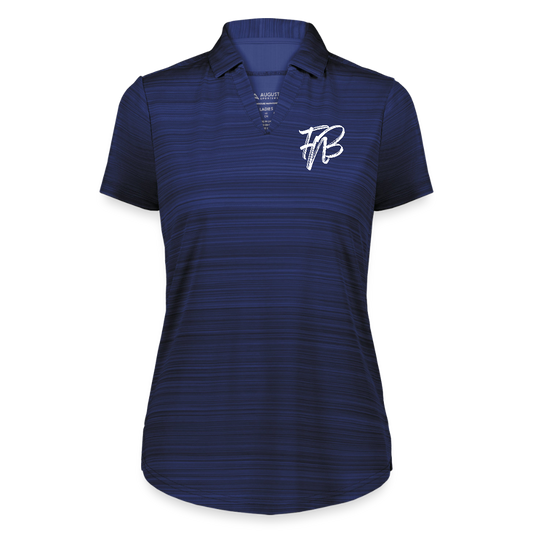 FNB Ladies` Pursuit Polo - navy