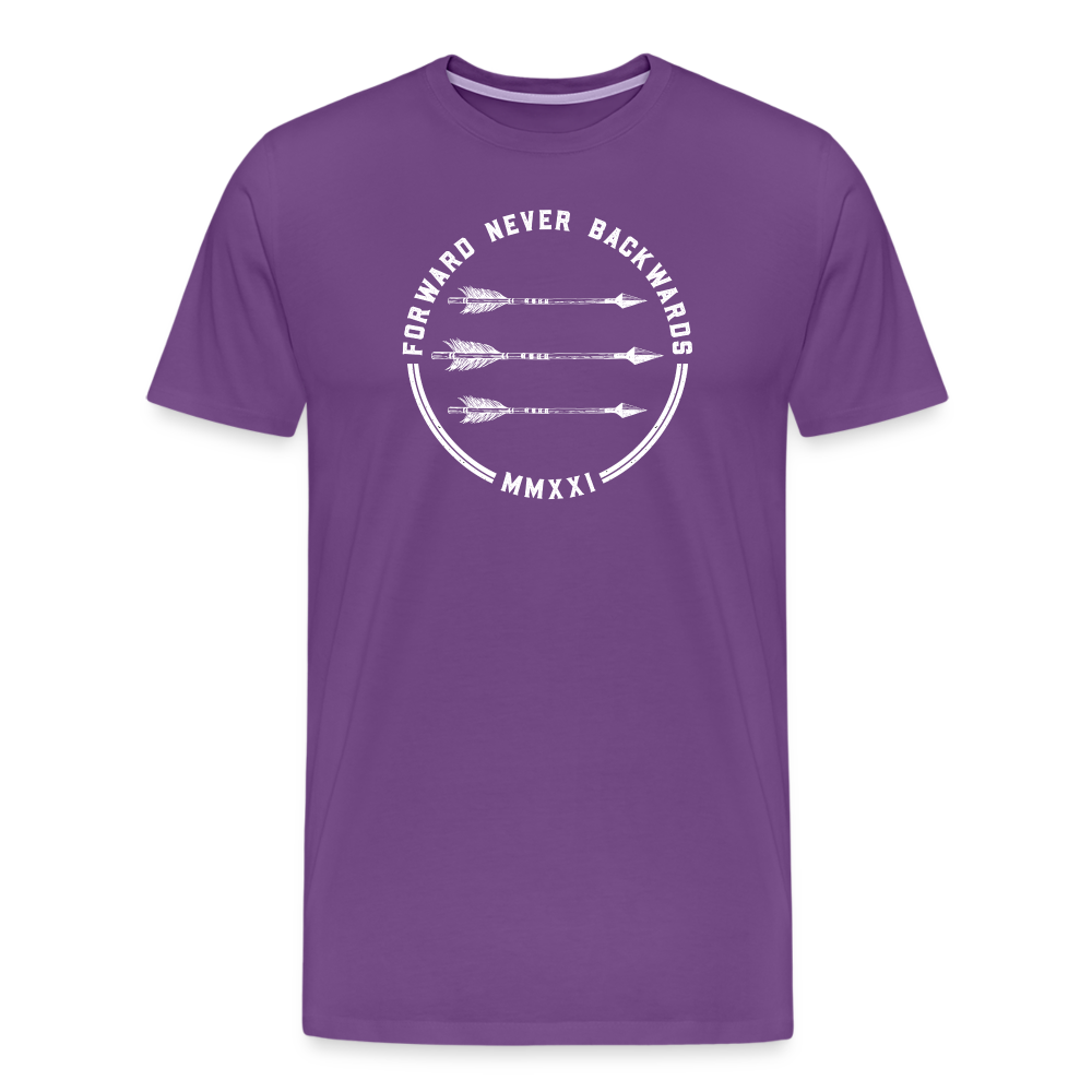 Men's FNB T-Shirt - purple