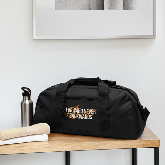FNB Fitness Duffel Bag - black