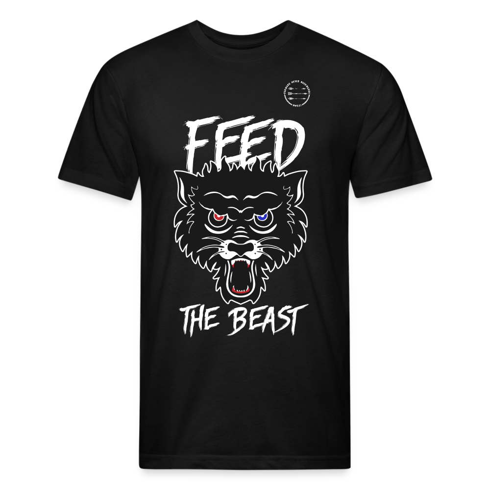 Feed the Beast Scars - black