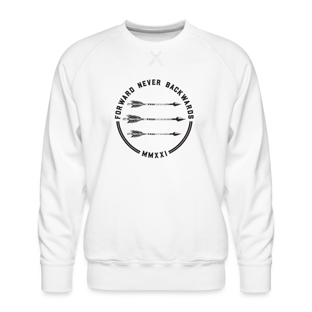 Men’s FNB Sweatshirt - white