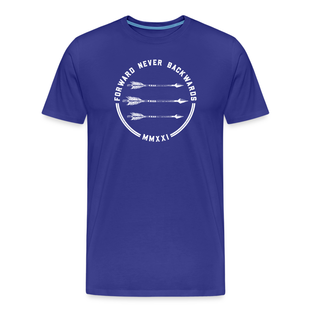 Men's FNB T-Shirt - royal blue