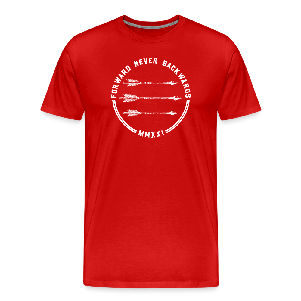 Men's FNB T-Shirt - red