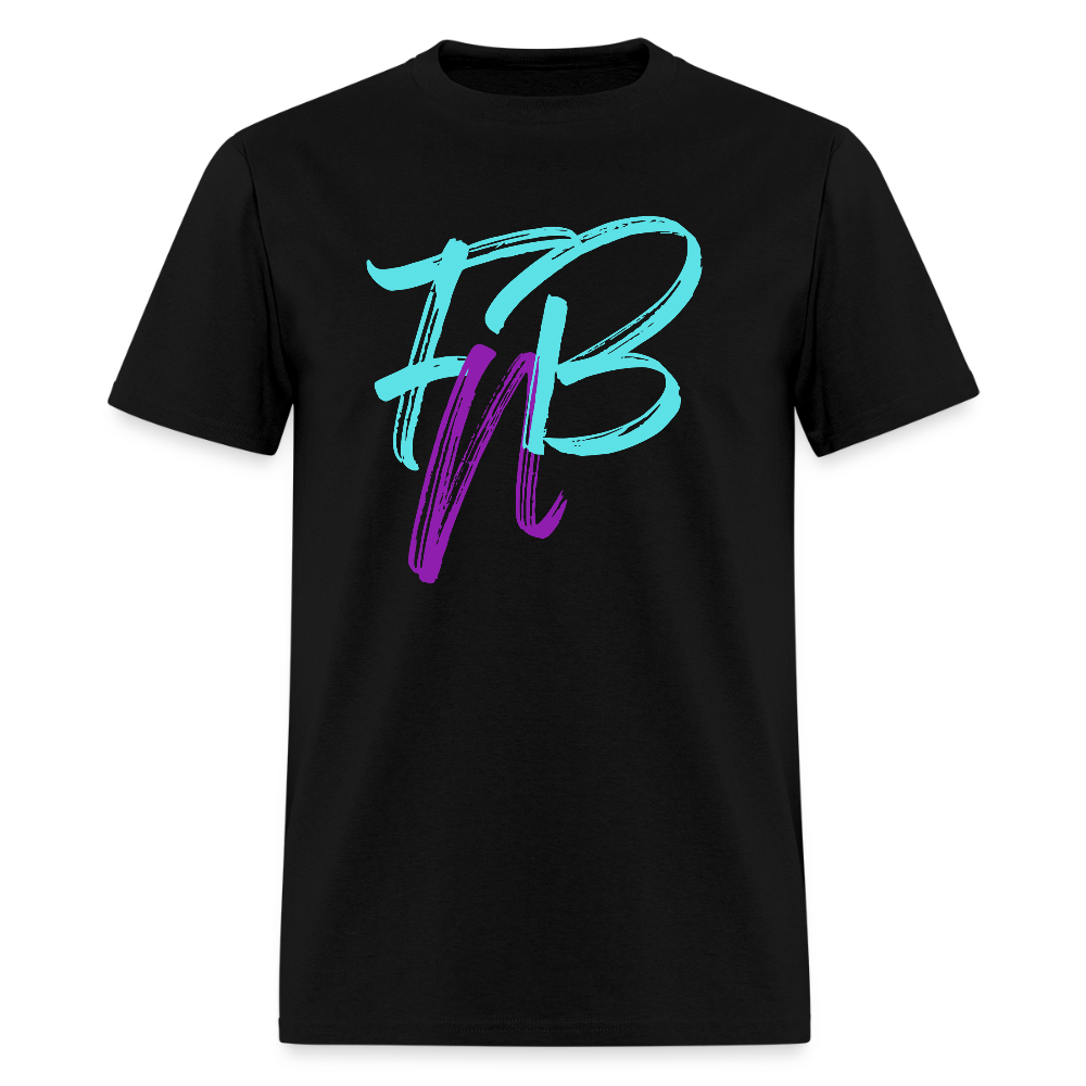 Suicide Prevention T-Shirt - black