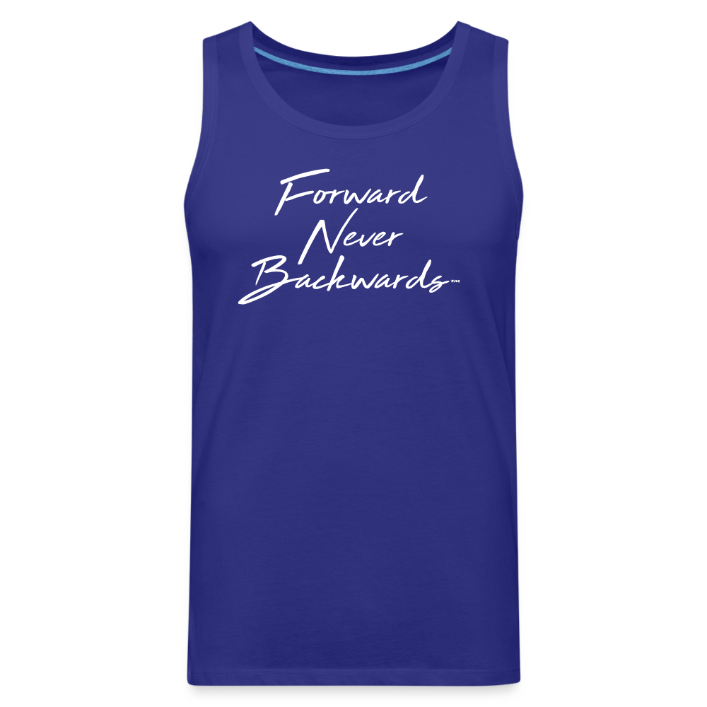 Men’s FNB Tank - royal blue