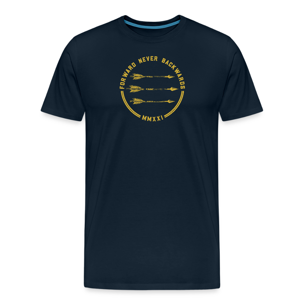 Men's FNB T-Shirt - deep navy