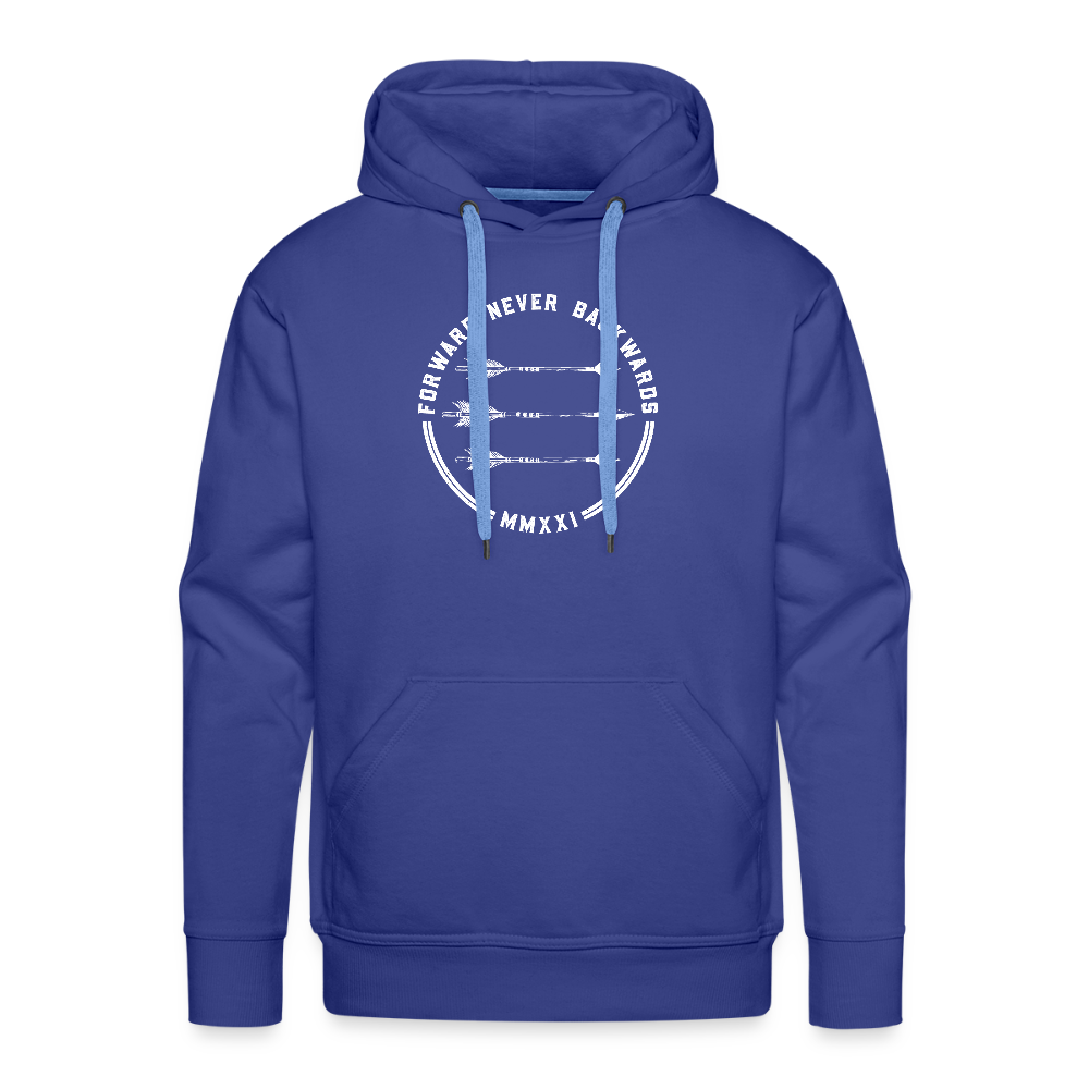 Men’s FNB Hoodie - royal blue
