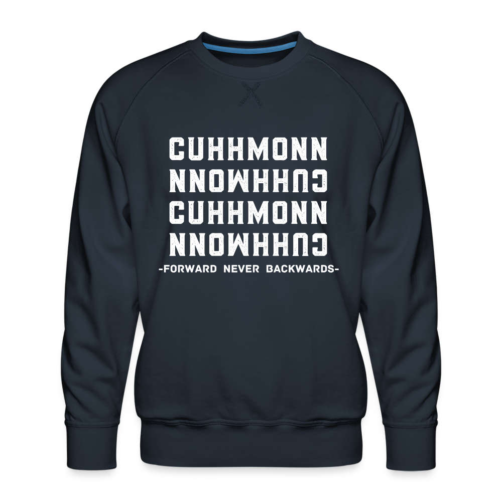 Men’s Cuhhmonn Sweatshirt - navy