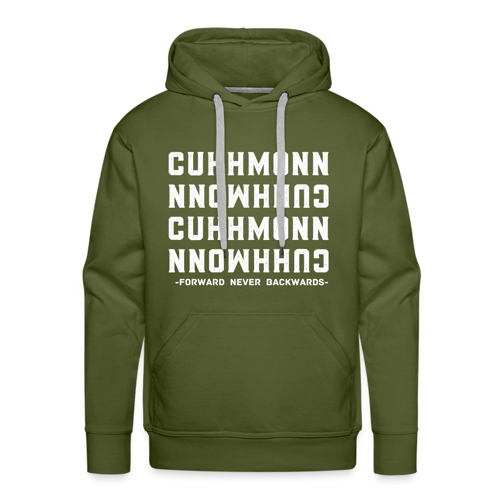 Men’s Cuhhmonn Hoodie - olive green