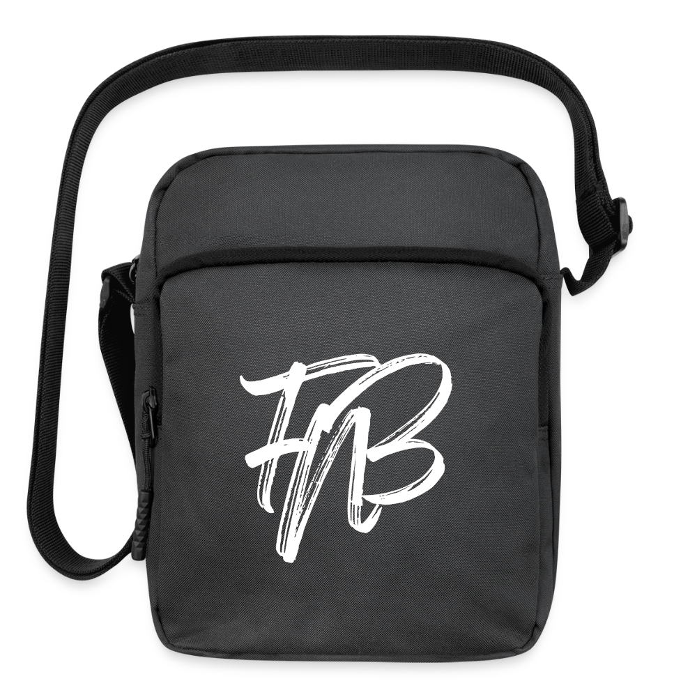 Swag Bag - charcoal grey