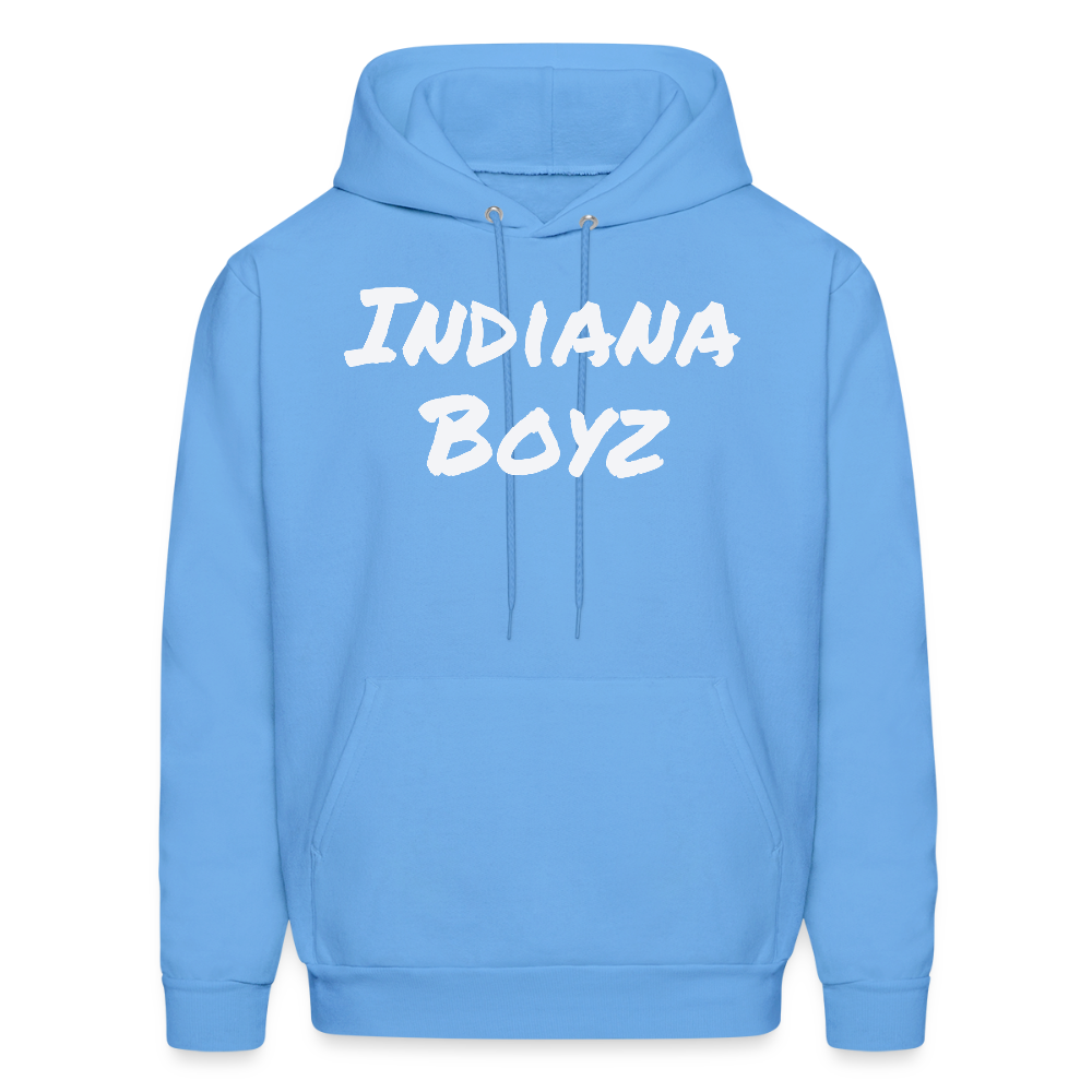 Indiana Boyz Hoodie - carolina blue