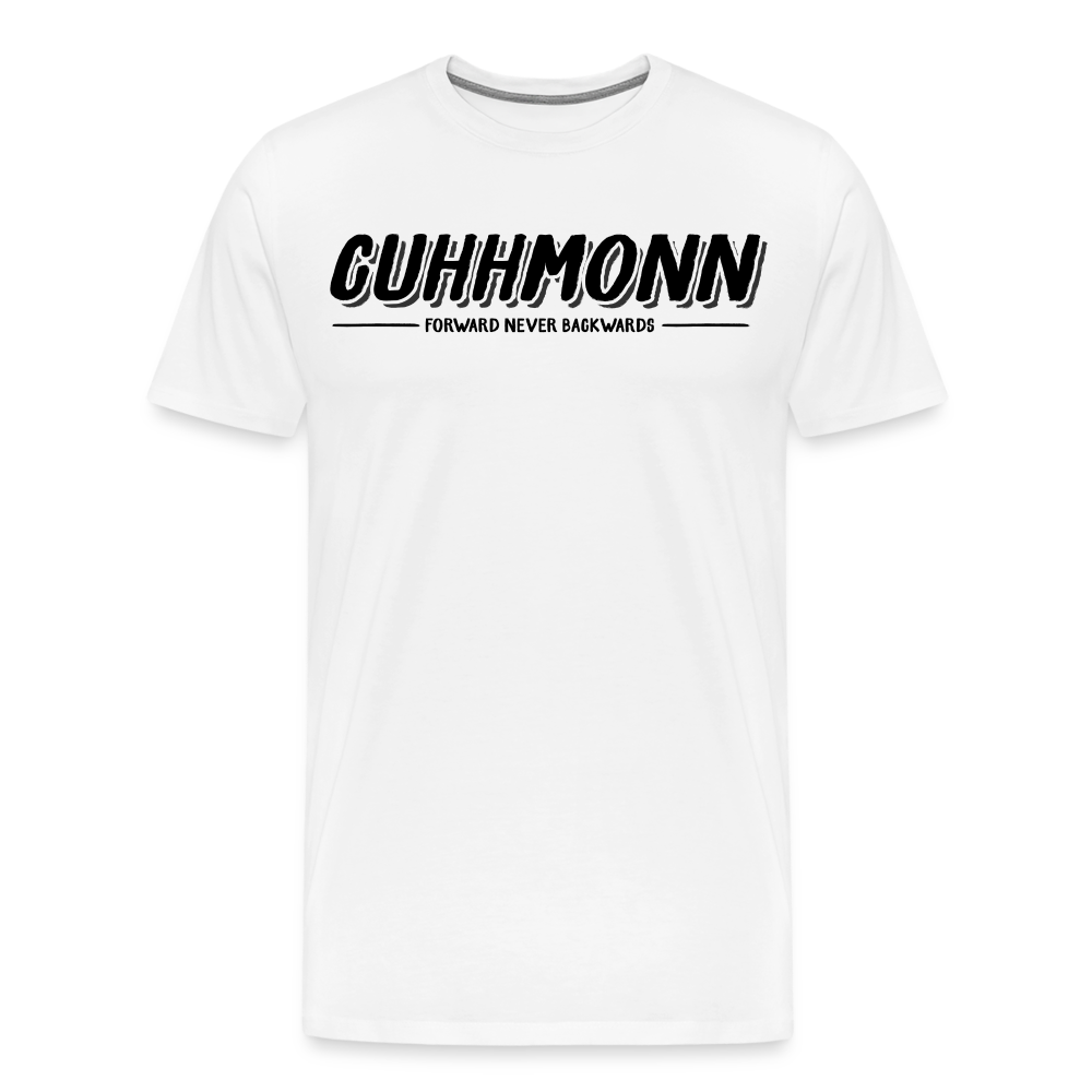 Cuhhmonn Men's shirt - white