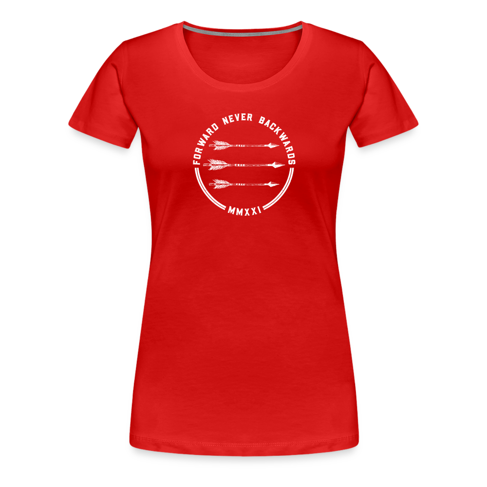 Women’s FNB T-Shirt - red