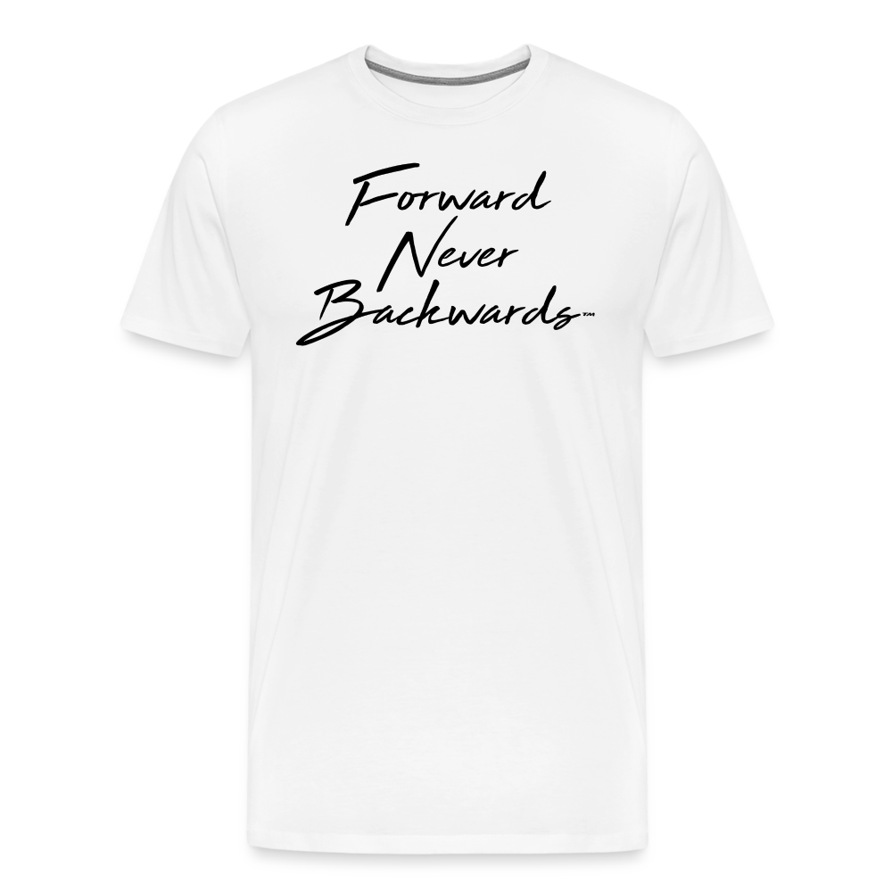 Men's FNB T-Shirt - white