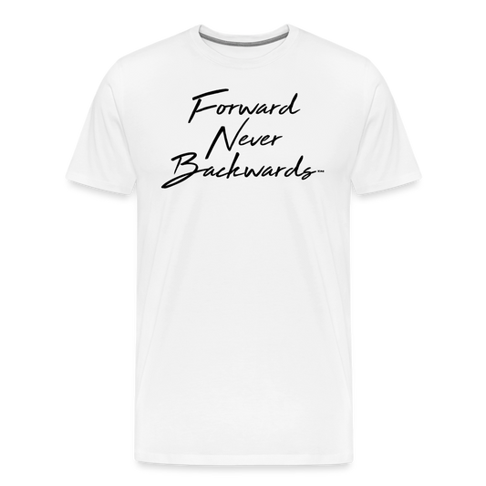 Men's FNB T-Shirt - white