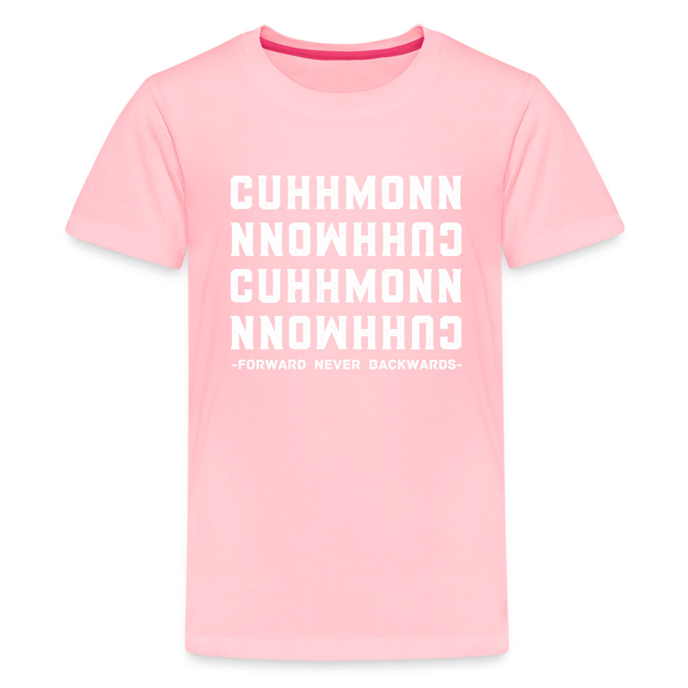 Kids' Cuhhmonn T-Shirt - pink