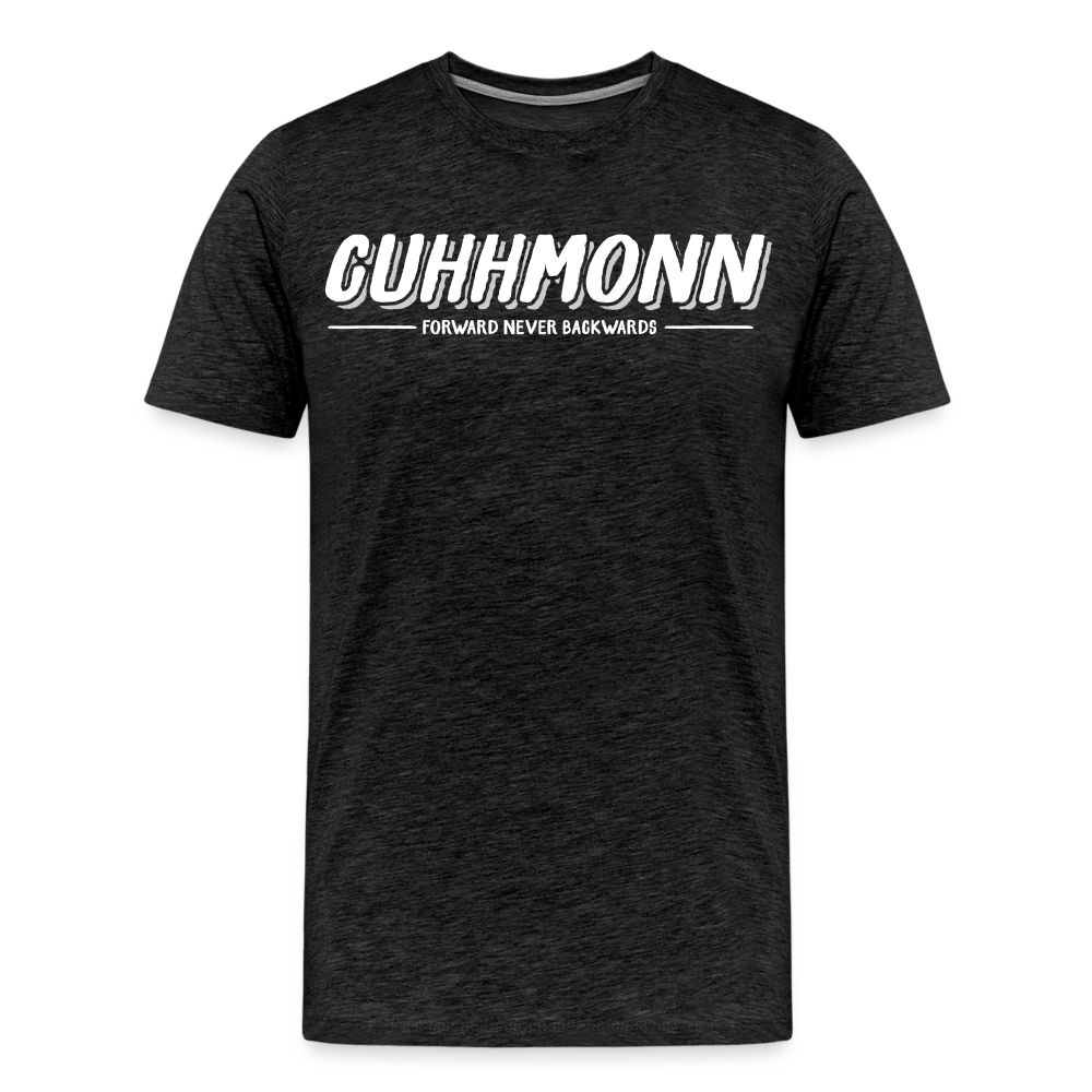 Cuhhmonn T-Shirt - charcoal grey